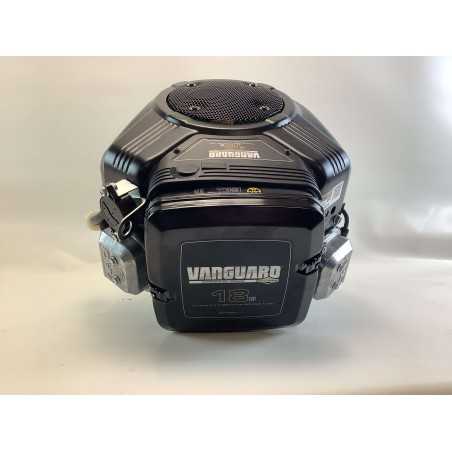 Moteur complet BRIGGS STRATTON VANGUARD 3567 18 cv bicylindre 570 cc | NewgardenParts.com