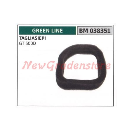 Filtro aria GREEN LINE tagliasiepi GT 500D 038351 | NewgardenParts.com