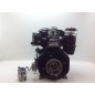 Moteur diesel complet ZANETTI S450B3-EX motoculteur conique 30 démarrage électrique