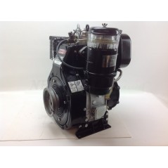 Kompletter Dieselmotor ZANETTI S450B3-EX Motorgrubber konisch 30 Elektrostart | NewgardenParts.com