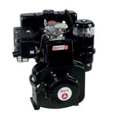 Motore completo diesel S400L10E ZANETTI cilindrico 25.4x99.20 avv. elettrico