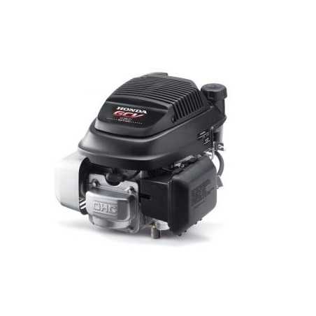 Moteur complet Honda GCV160 arbre vertical 22x60 160cc essence recoil starter | NewgardenParts.com