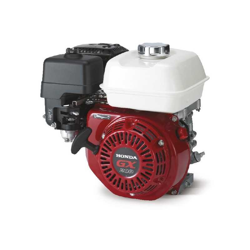 Complete Honda engine GX200 horizontal shaft heavy flywheel with muffler Complete Honda engine GX200 horizontal shaft heavy flywheel with muffler