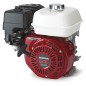 Moteur Honda GX200 à arbre horizontal lourd avec silencieux Moteur Honda GX200 à arbre horizontal lourd avec silencieux
