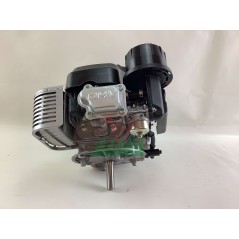 Kompletter Rasenmähermotor KAWASAKI FJ180V KAI 22x80 179cc ohne Bremse mit Primer