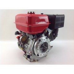 MOTOR COMPLETO LAUNTOP PETROL 4T EJE CILINDRICO HORIZONTAL 270 cc | NewgardenParts.com