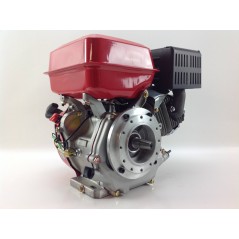 MOTOR COMPLETO LAUNTOP PETROL 4T EJE CILINDRICO HORIZONTAL 270 cc | NewgardenParts.com