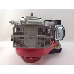 MOTORE COMPLETO LAUNTOP BENZINA MOTOCOLTIVATOR ALBERO CONICO ORIZZONTALE 270 cc | NewgardenParts.com