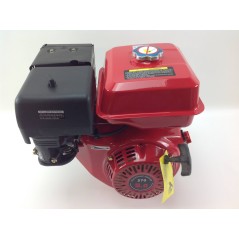 LAUNTOP COMPLETE ENGINE PETROL 4-STROKE CYLINDER SHAFT HORIZONTAL 270 cc | NewgardenParts.com