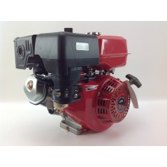 MOTORE COMPLETO LAUNTOP BENZINA MOTOCOLTIVATOR ALBERO CONICO ORIZZONTALE 270 cc | NewgardenParts.com