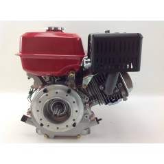 MOTOR COMPLETO LAUNTOP PETROL 4T EJE CILINDRICO HORIZONTAL 270 cc | NewgardenParts.com