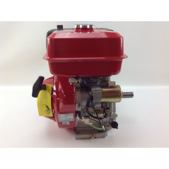 MOTEUR COMPLET LAUNTOP PETROL 4 temps ARBRE CYLINDRE HORIZONTAL 270 cc | NewgardenParts.com