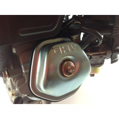MOTEUR COMPLET LAUNTOP PETROL 4 temps ARBRE CYLINDRE HORIZONTAL 270 cc | NewgardenParts.com
