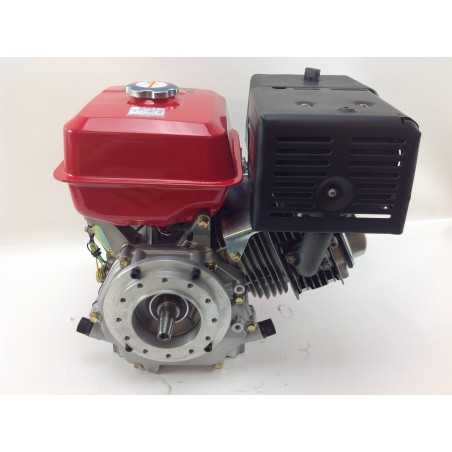 LAUNTOP COMPLETE GASINE ENGINE 4T HORIZONTAL CONICAL SHAFT 420 cc