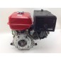 LAUNTOP MOTEUR ESSENCE COMPLET 4T ARBRE CONIQUE HORIZONTAL 420 cc