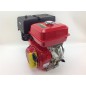 MOTORE COMPLETO LAUNTOP BENZINA 4T ALBERO CONICO ORIZZONTALE 420 cc