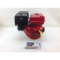 MOTORE COMPLETO LAUNTOP BENZINA 4T ALBERO CONICO ORIZZONTALE 420 cc
