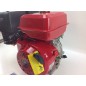 MOTORE COMPLETO LAUNTOP BENZINA 4T ALBERO CONICO ORIZZONTALE 420 cc