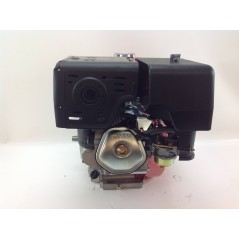 MOTORE COMPLETO LAUNTOP BENZINA 4T ALBERO CONICO ORIZZONTALE 420 cc | NewgardenParts.com