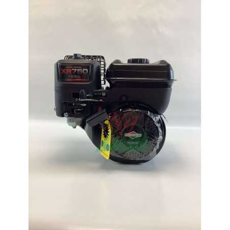 Complete single-cylinder BRIGGS & STRATTON 163cc 5Hp horizontal shaft engine | NewgardenParts.com