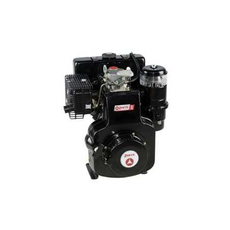 Kompletter Motor Motor Grubber konische Welle 23 Diesel ZANETTI S360C1M 359cc | NewgardenParts.com