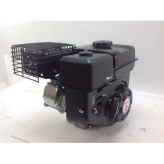 ZANETTI BENZINA ZBM210C1MV motor completo motor cultivador cónico 23 mm manual | NewgardenParts.com