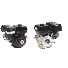 Kompletter Motor Grubber Motor ZANETTI BENZINA ZBM270C1MEV Elektrostart | NewgardenParts.com