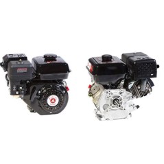 Kompletter Motor Grubber Motor ZANETTI BENZINA ZBM270L3V zylindrisch 25,4 mm Abriss | NewgardenParts.com