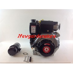 ZANETTI DIESEL ZDM78C1MEV motor completo, cónico, arranque eléctrico | NewgardenParts.com