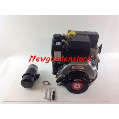 Motore completo motocoltivatore ZANETTI DIESEL ZDM78C1MEV conico avv. elettrico | NewgardenParts.com