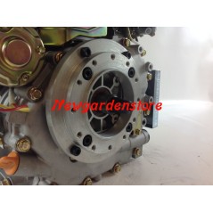 ZANETTI DIESEL ZDM78C1MEV Motor komplett, konisch, Elektrostart | NewgardenParts.com