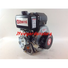 ZANETTI DIESEL ZDM78C1MEV Motor komplett, konisch, Elektrostart | NewgardenParts.com