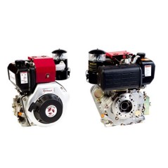 ZANETTI DIESEL ZDM86C1MEV motor completo con arranque eléctrico | NewgardenParts.com