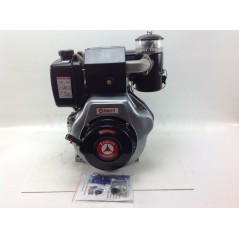 Motor komplett ZANETTI DIESEL ZDM86C1MV Wandertraktor mit Handstart | NewgardenParts.com