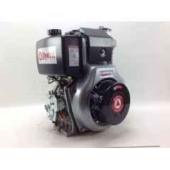 Moteur complet ZANETTI DIESEL ZDM86C1MV tracteur à pied avec démarrage manuel | NewgardenParts.com