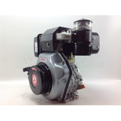 Motor completo ZANETTI DIESEL ZDM86C1MV motocultor con arranque manual | NewgardenParts.com