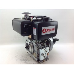 Motor completo ZANETTI DIESEL ZDM86C1MV motocultor con arranque manual | NewgardenParts.com