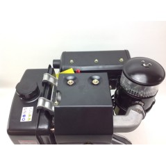 Engine complete ZANETTI DIESEL ZDM86C1MV walking tractor with manual start | NewgardenParts.com
