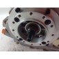Moteur complet ZANETTI DIESEL ZDM86C1MV tracteur à pied avec démarrage manuel