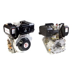 Motor komplett mit ZANETTI DIESEL ZDM86L3V Motor Grubber zylindrisch Handstart. | NewgardenParts.com