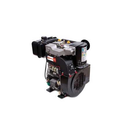 Kompletter Motor für ZANETTI DIESEL ZDM92/2C7E Motor mit Elektrostart | NewgardenParts.com