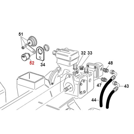 Avvisatore TURBO1 TURBO2 TURBO4 ORIGINALE GIANNI FERRARI 00.40.00.0221 | NewgardenParts.com