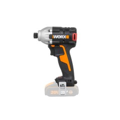 WORX WX261.9 20 V impact wrench without battery and charger