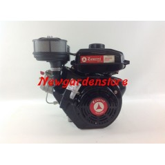 Kompletter ZANETTI DIESEL ZDX230L2 Zylindermotor Handstart | NewgardenParts.com