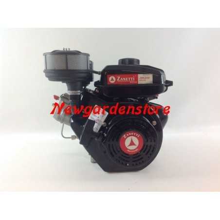 Complete ZANETTI DIESEL ZDX230L2 engine cylindrical manual start | NewgardenParts.com
