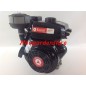 Motor completo ZANETTI DIESEL ZDX230L2 cilíndrico arranque manual