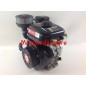 Motor completo ZANETTI DIESEL ZDX230L2 cilíndrico arranque manual