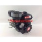 Motor completo ZANETTI DIESEL ZDX230L2 cilíndrico arranque manual