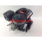 Motor completo ZANETTI DIESEL ZDX230L2 cilíndrico arranque manual