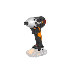 Avvitatore ad impulsi WORX WX261.9 20 V senza batteria e caricatore